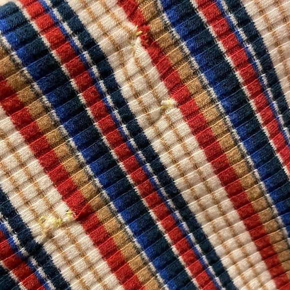 stripped tee - Picture 3 of 3